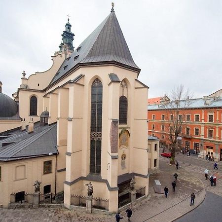 Апартаменти Lviv Hollidays Galytska Екстер'єр фото